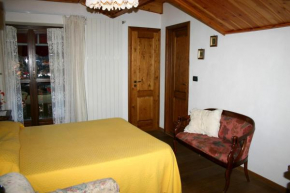 Отель Albergo Martinet, Вернанте